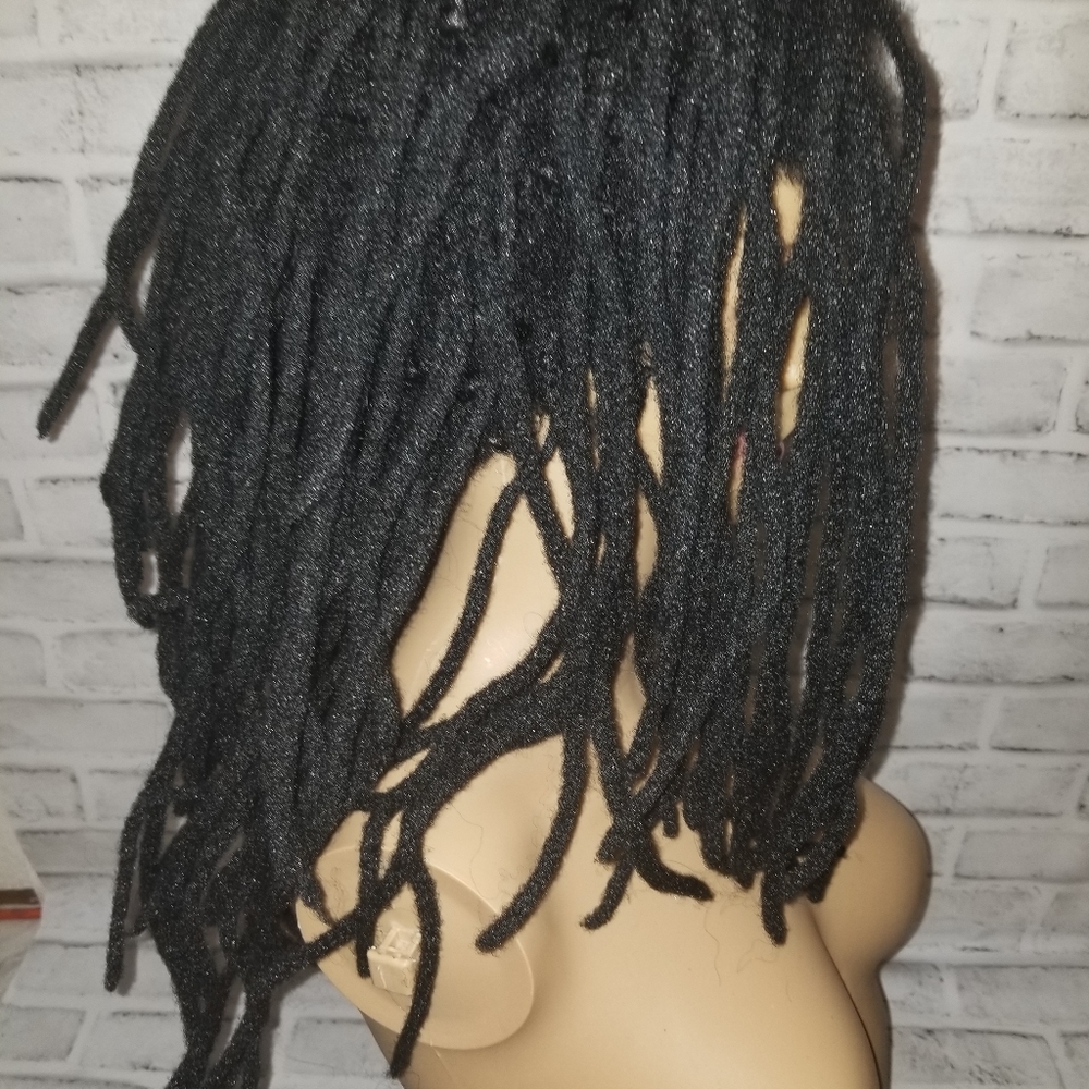Dreaded wig - Picture 4 of 5